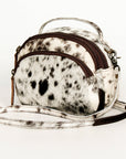 American Darling Genuine Leather Women Bag Western Handbag Purse