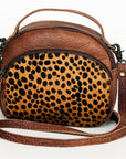 American Darling Genuine Leather Women Bag Western Handbag Purse