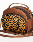 American Darling Genuine Leather Women Bag Western Handbag Purse