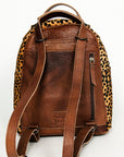 American Darling Hair On Genuine Leather Women Bag Western Handbag Purse