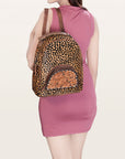 American Darling Hair On Genuine Leather Women Bag Western Handbag Purse