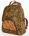 American Darling Hair On Genuine Leather Women Bag Western Handbag Purse