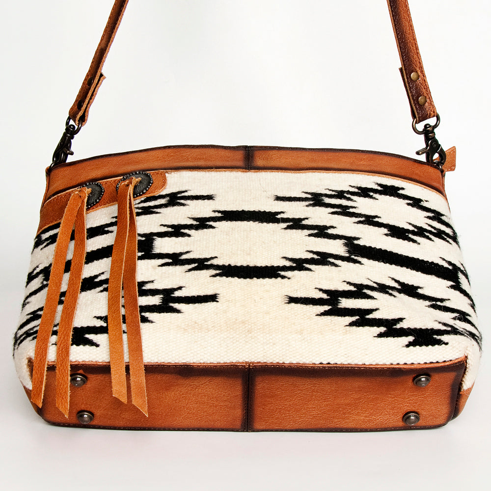 American Darling Cross Body Genuine Leather women bag western handbag purse