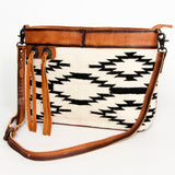 ADBG1035A American Darling Cross Body Saddle Blanket Genuine Leather women bag western handbag purse