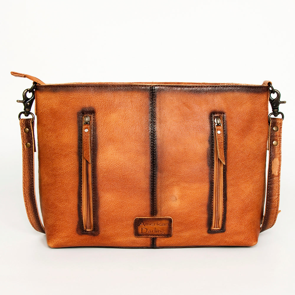 American Darling Cross Body Genuine Leather women bag western handbag purse