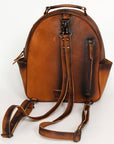 ADBG944A American Darling Saddle Blanket Genuine Leather Women Bag Western Handbag Purse