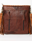 American Darling Genuine Leather Women Bag Western Handbag Purse