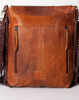 American Darling Cross Body I Genuine Leather Women Bag Western Handbag Purse