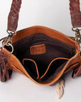 American Darling Cross Body I Genuine Leather Women Bag Western Handbag Purse
