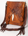 American Darling Cross Body I Genuine Leather Women Bag Western Handbag Purse