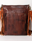 American Darling Cross Body I Genuine Leather Women Bag Western Handbag Purse