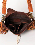 American Darling Cross Body I Genuine Leather Women Bag Western Handbag Purse