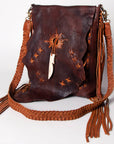 American Darling Cross Body I Genuine Leather Women Bag Western Handbag Purse