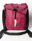 American Darling Cross Body I Genuine Leather Women Bag Western Handbag Purse