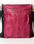 American Darling Cross Body I Genuine Leather Women Bag Western Handbag Purse