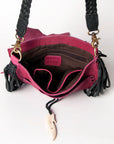 American Darling Cross Body I Genuine Leather Women Bag Western Handbag Purse