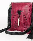 American Darling Cross Body I Genuine Leather Women Bag Western Handbag Purse