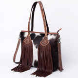 ADBG1045 American Darling Tote Hair-On Genuine Leather women bag western handbag purse