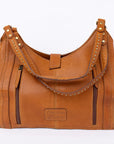 American Darling Hand Tooled Genuine Leather Women Bag Western Handbag Purse