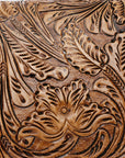 ADBGI223A American Darling Hand Tooled Genuine Leather Women Bag Western Handbag Purse