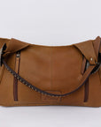 ADBGI225 American Darling Hand Tooled Genuine Leather Women Bag Western Handbag Purse