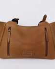 ADBGI225 American Darling Hand Tooled Genuine Leather Women Bag Western Handbag Purse