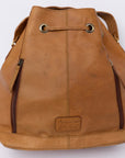 American Darling Hand Tooled Genuine Leather Women Bag Western Handbag Purse