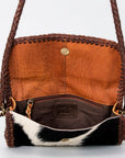 American Darling Coin Purse Genuine Leather Women Bag Western Handbag Purse