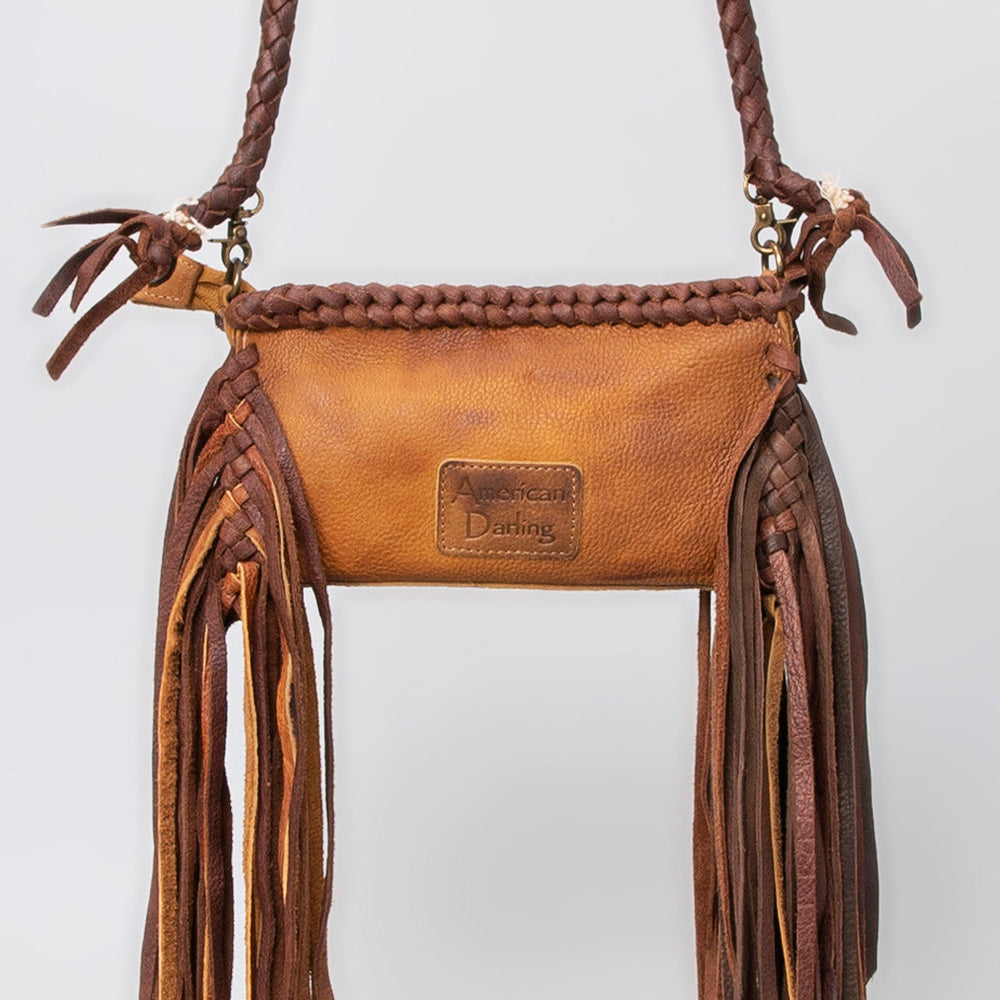 American Darling Genuine Leather Women Bag Western Handbag Purse