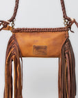 American Darling Genuine Leather Women Bag Western Handbag Purse
