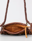 American Darling Genuine Leather Women Bag Western Handbag Purse