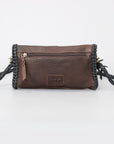 American Darling Coin Purse Genuine Leather Women Bag Western Handbag Purse