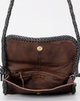 American Darling Coin Purse Genuine Leather Women Bag Western Handbag Purse