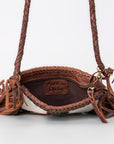 American Darling Genuine Leather Women Bag Western Handbag Purse