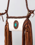American Darling Genuine Leather Women Bag Western Handbag Purse