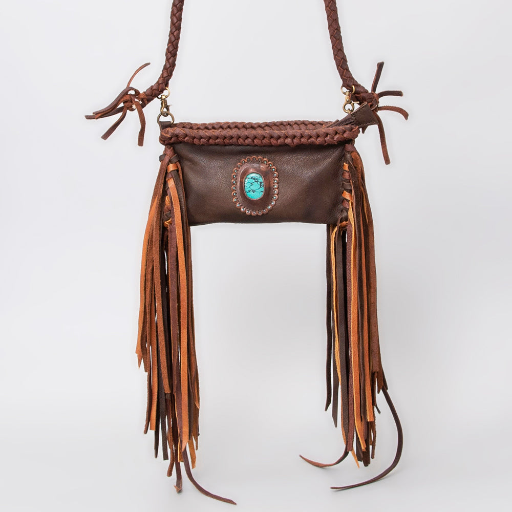 American Darling Genuine Leather Women Bag Western Handbag Purse