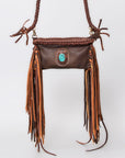 American Darling Genuine Leather Women Bag Western Handbag Purse