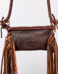 American Darling Genuine Leather Women Bag Western Handbag Purse