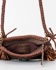 American Darling Genuine Leather Women Bag Western Handbag Purse