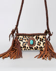 American Darling Genuine Leather Women Bag Western Handbag Purse