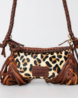 American Darling Genuine Leather Women Bag Western Handbag Purse