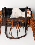 American Darling Small Crossbody Genuine Leather Women Bag Western Handbag Purse