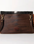 American Darling Small Crossbody Genuine Leather Women Bag Western Handbag Purse
