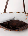 American Darling Small Crossbody Genuine Leather Women Bag Western Handbag Purse