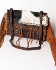 American Darling Small Crossbody Genuine Leather Women Bag Western Handbag Purse