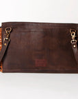 American Darling Small Crossbody Genuine Leather Women Bag Western Handbag Purse