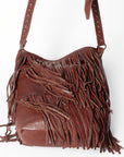 American Darling Cross Body I Genuine Leather Women Bag Western Handbag Purse