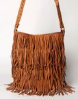 American Darling Cross Body I Genuine Leather Women Bag Western Handbag Purse
