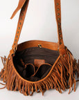 American Darling Cross Body I Genuine Leather Women Bag Western Handbag Purse