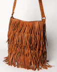 American Darling Cross Body I Genuine Leather Women Bag Western Handbag Purse
